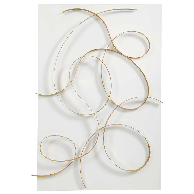 Reagan Metal Wall Panel
