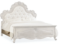 Ross Upholstered Panel Bed