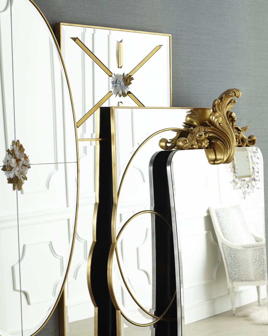 Alessandra Mirror - Luxury Living Collection