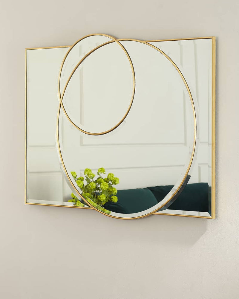 Alessandra Mirror - Luxury Living Collection