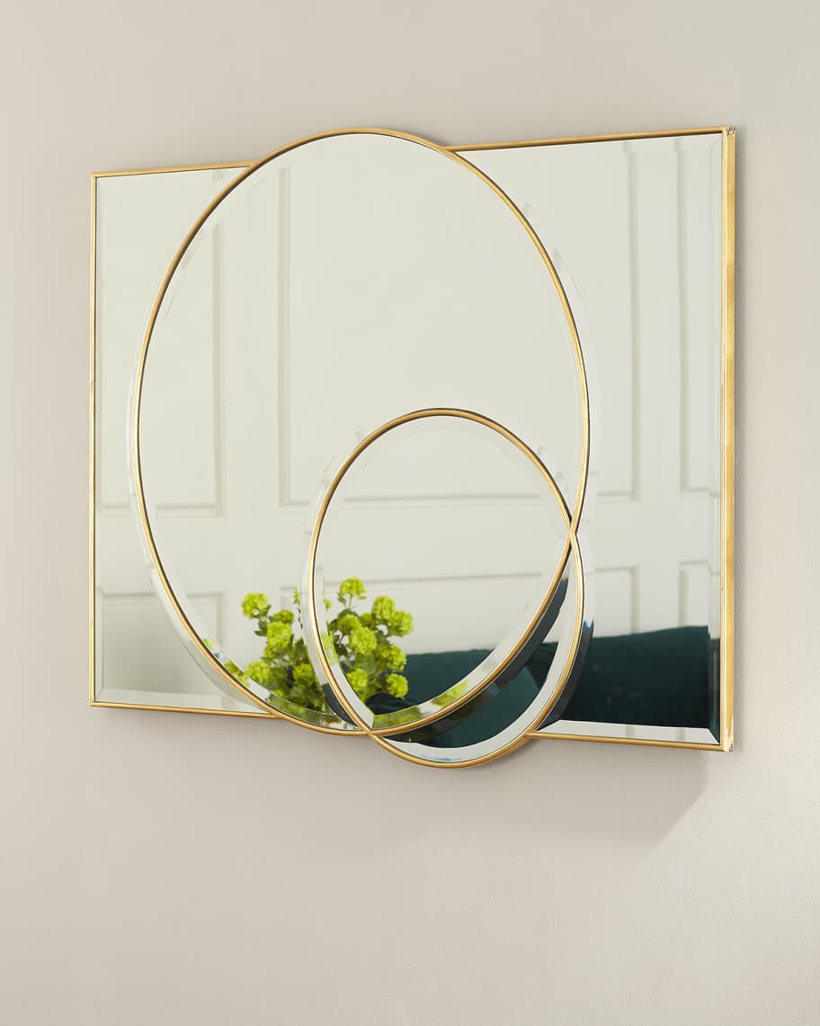 Alessandra Mirror - Luxury Living Collection