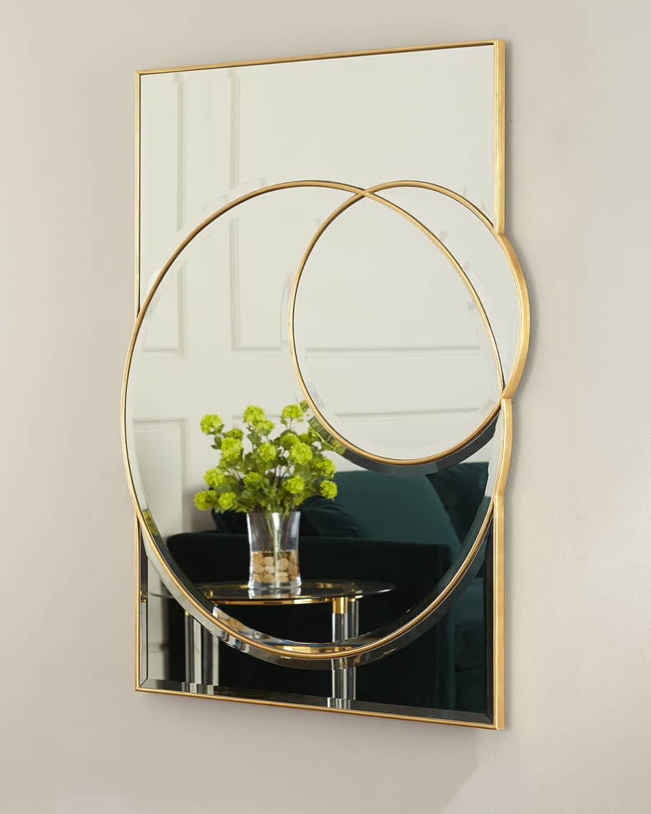 Alessandra Mirror - Luxury Living Collection