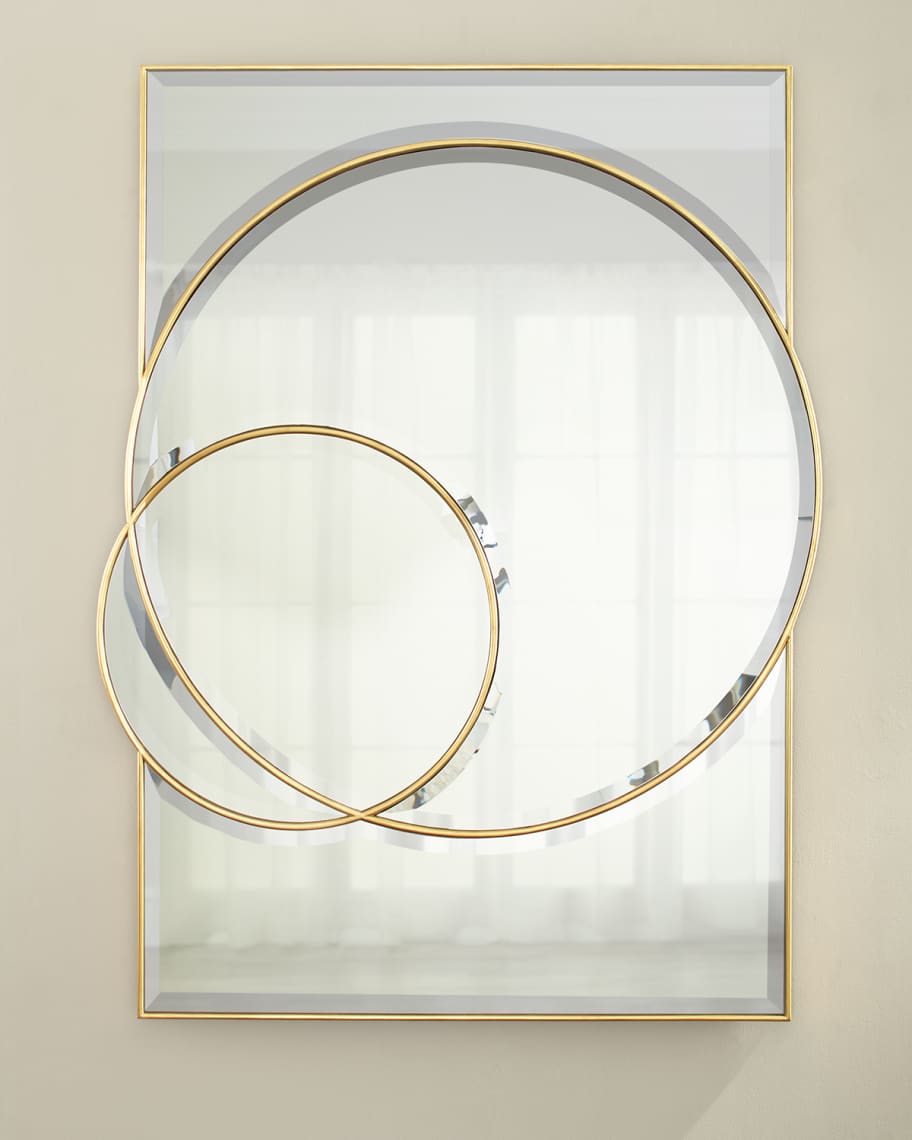 Alessandra Mirror - Luxury Living Collection