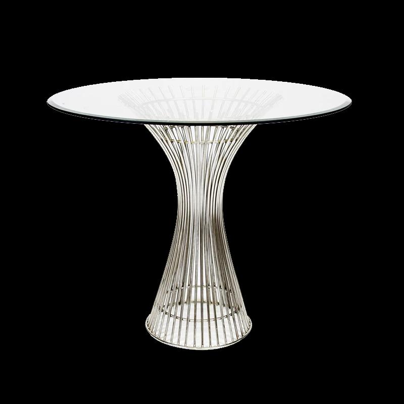 Rike 42" Side Table