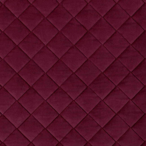 Odyssey Velvet Raspberry Fabric Sample