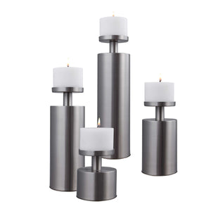 Riley Candle Holders - Set of 4