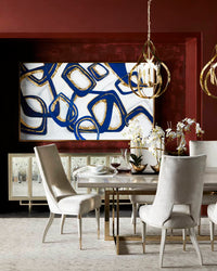 Jordan Sideboard - Luxury Living Collection