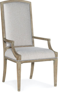 Sylvie Arm Chair, Set of 2