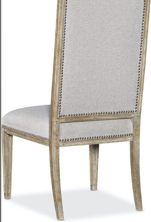 Sylvie Upholstered Side Chair, Set of 2