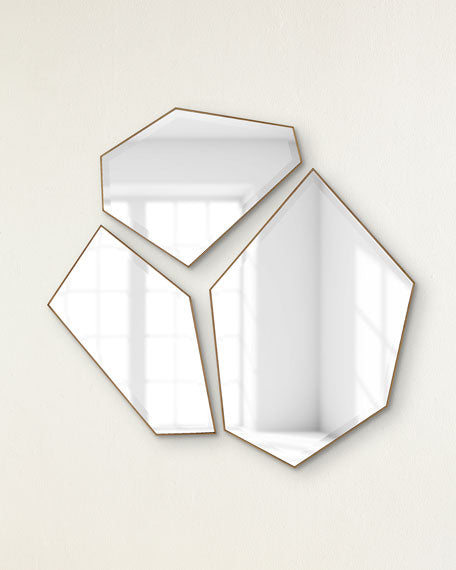 Aaliyah Mirror - Luxury Living Collection