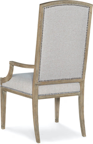 Sylvie Arm Chair, Set of 2