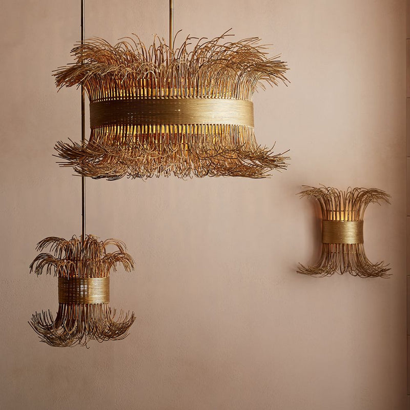 Nevada Natural Sconce