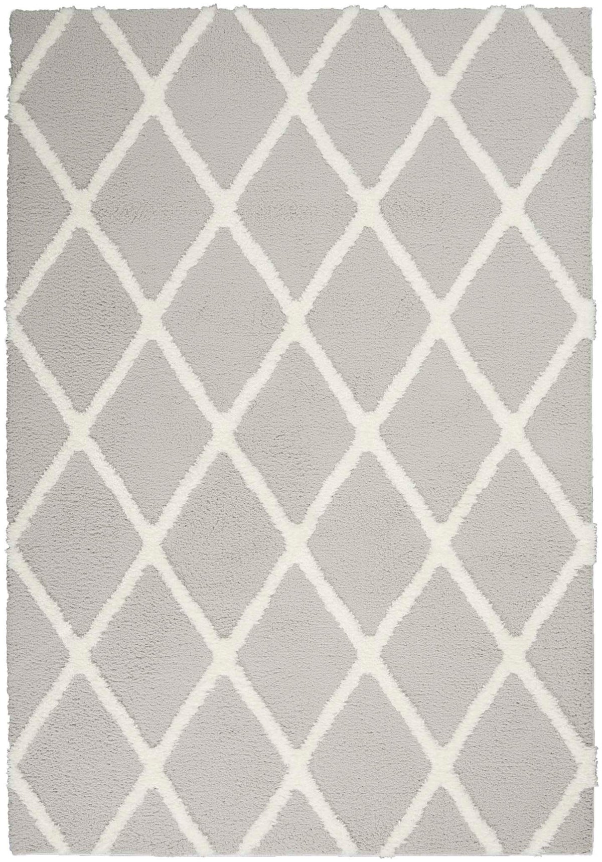 Stormy Grey/Ivory Rug - Elegance Collection