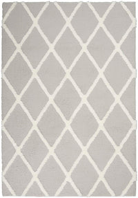Stormy Grey/Ivory Rug - Elegance Collection