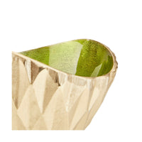 Kyleigh Small Lime Decorative Flower Bowl