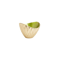 Kyleigh Small Lime Decorative Flower Bowl