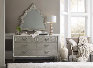 Dulce Six-Drawer Dresser