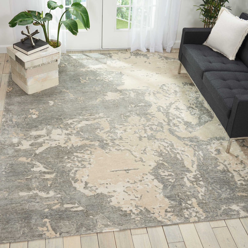 Solana Sand Rug - Elegance Collection
