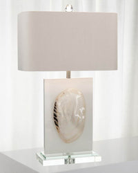 Sarasota Seashell Table Lamp - Luxury Living Collection