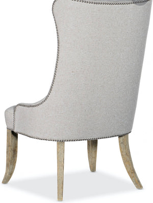 Sylvie Tufted Dining Chair, Set of 2