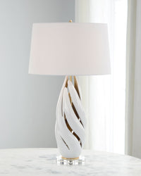 Nye Swirl Table Lamp - Luxury Living Collection