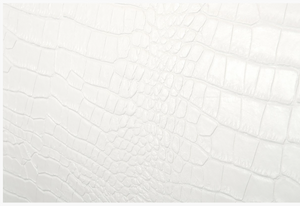 Ottoline Modern White Gloss Bed
