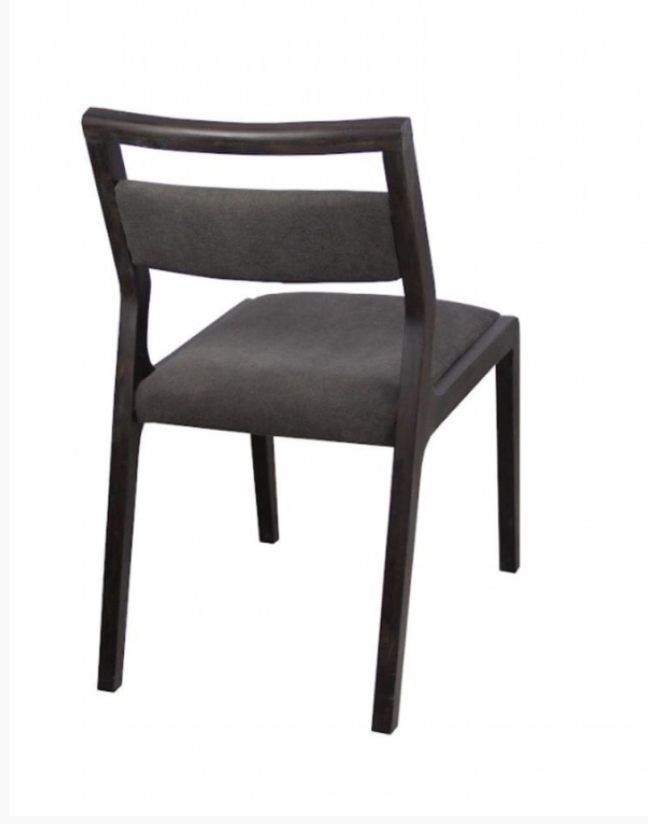 Bear Classic Acacia & Brown Dining Chair (Set of 2)