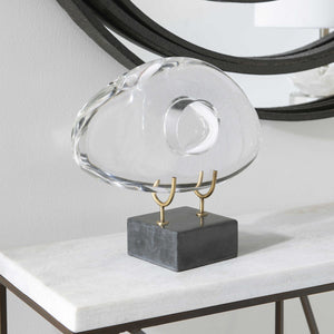 Serenity Crystal Sculpture