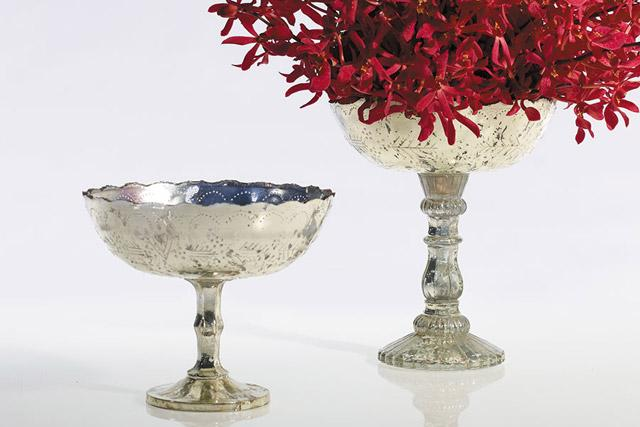 Cara Exclusive Compote Vase Collection