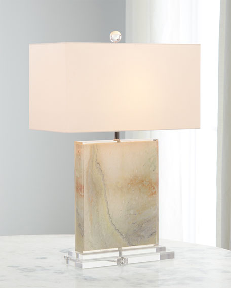 Marlowe Table Lamp - Luxury Living Collection