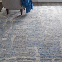 Tegan Blue Rug - Elegance Collection