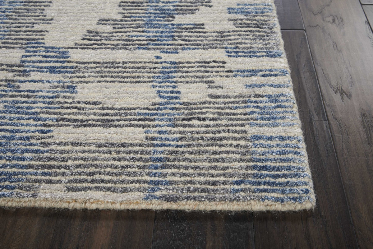 Tegan Blue Rug - Elegance Collection