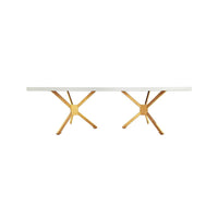 Aldrich Dining Table - Designer Collection