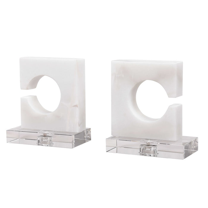 Meria Bookends (Set of Two)