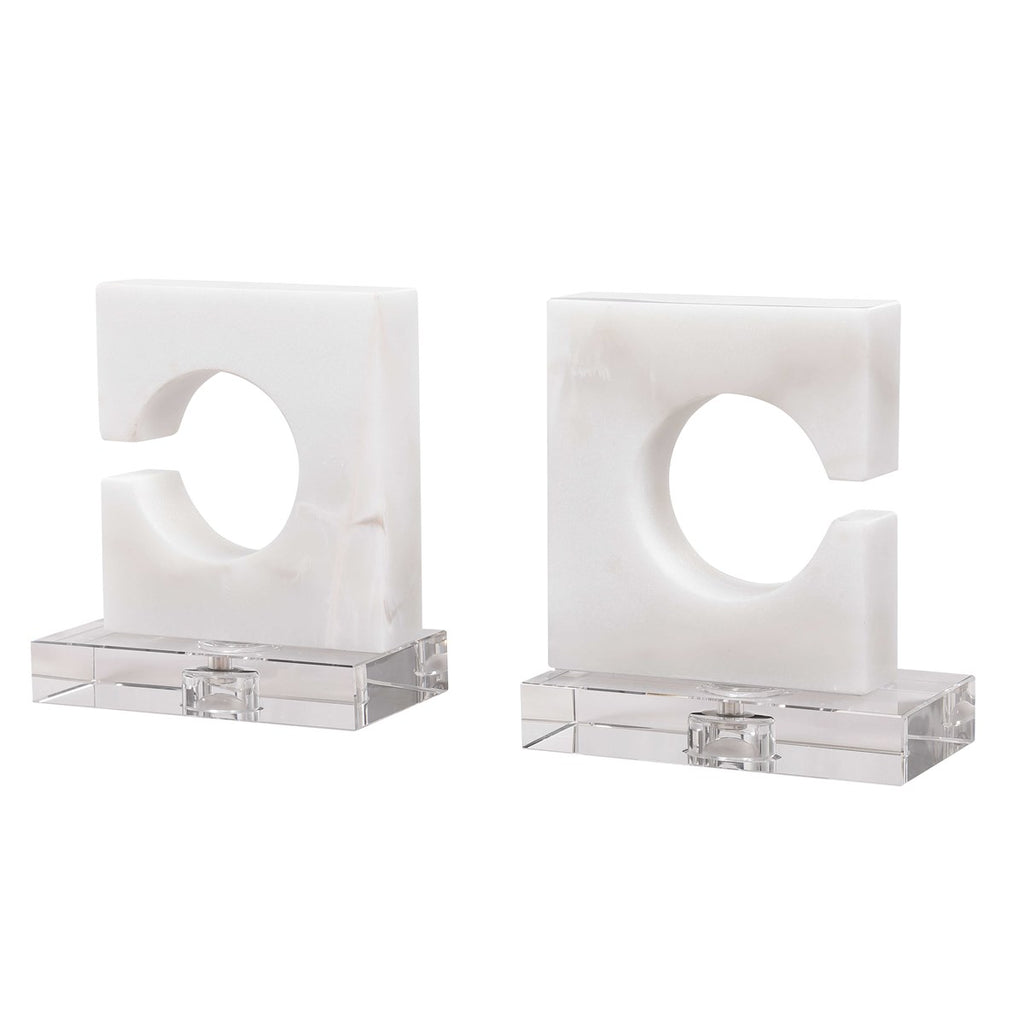 Meria Bookends (Set of Two)