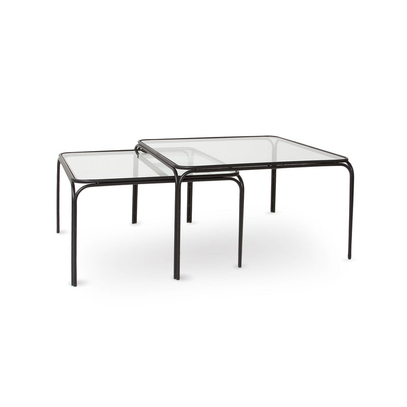 Basel Coffee Tables (Set of Two)