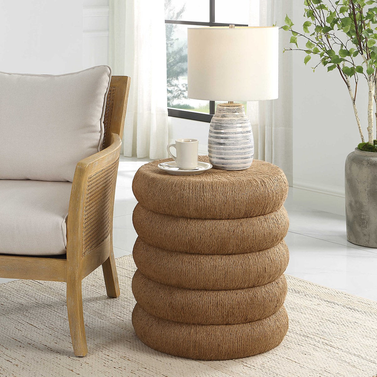 Amya Side Table