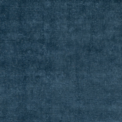 Alma Velvet Blue Fabric Sample