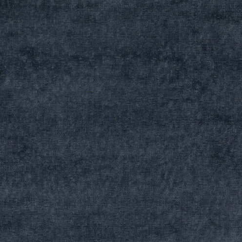 Alma Velvet Indigo Fabric Sample