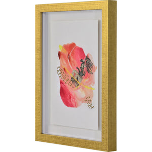 Yima Canvas Artwork - Set of 4