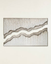 Aiday Weeping Willow Wall Sculpture - Luxury Living Collection