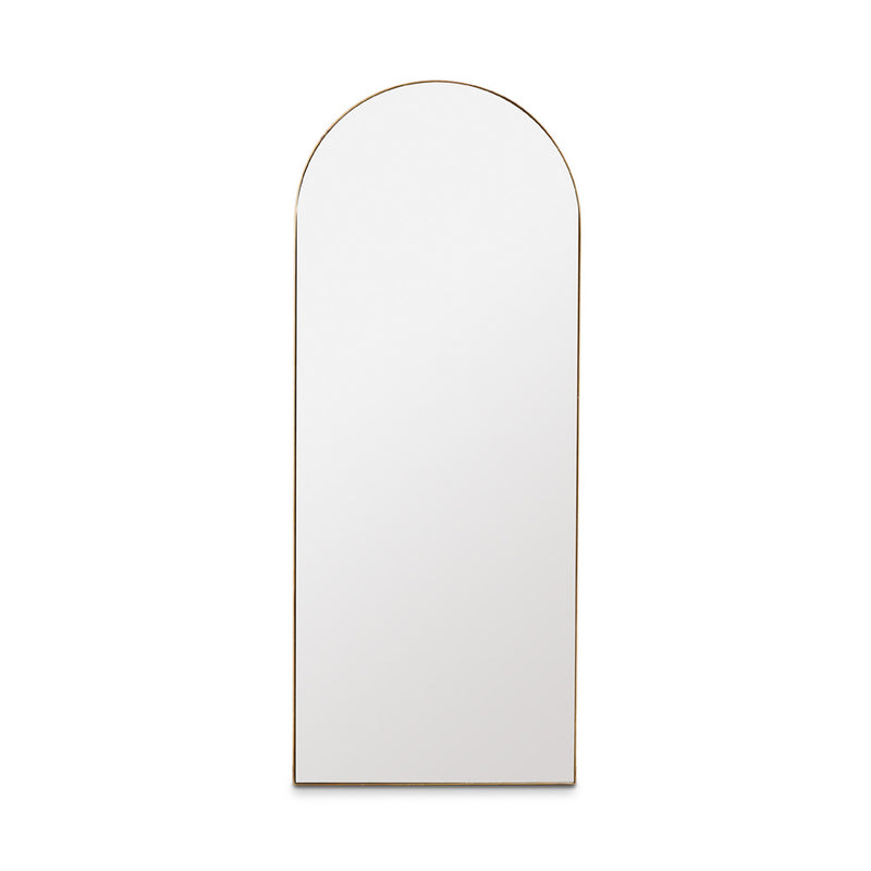 Lilyana Gold Frame Floor Mirror