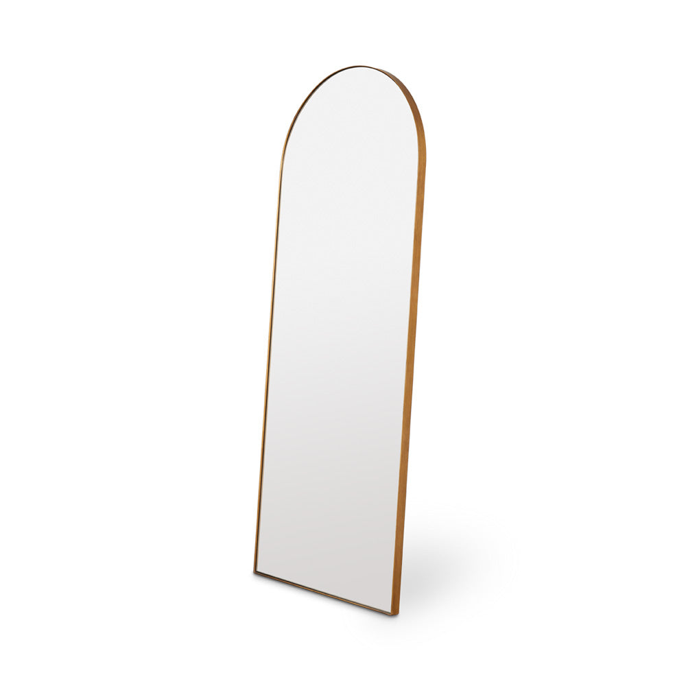 Lilyana Gold Frame Floor Mirror