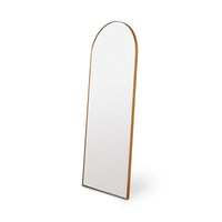 Lilyana Gold Frame Floor Mirror