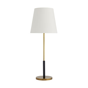 Xena Antique Brass Lamp
