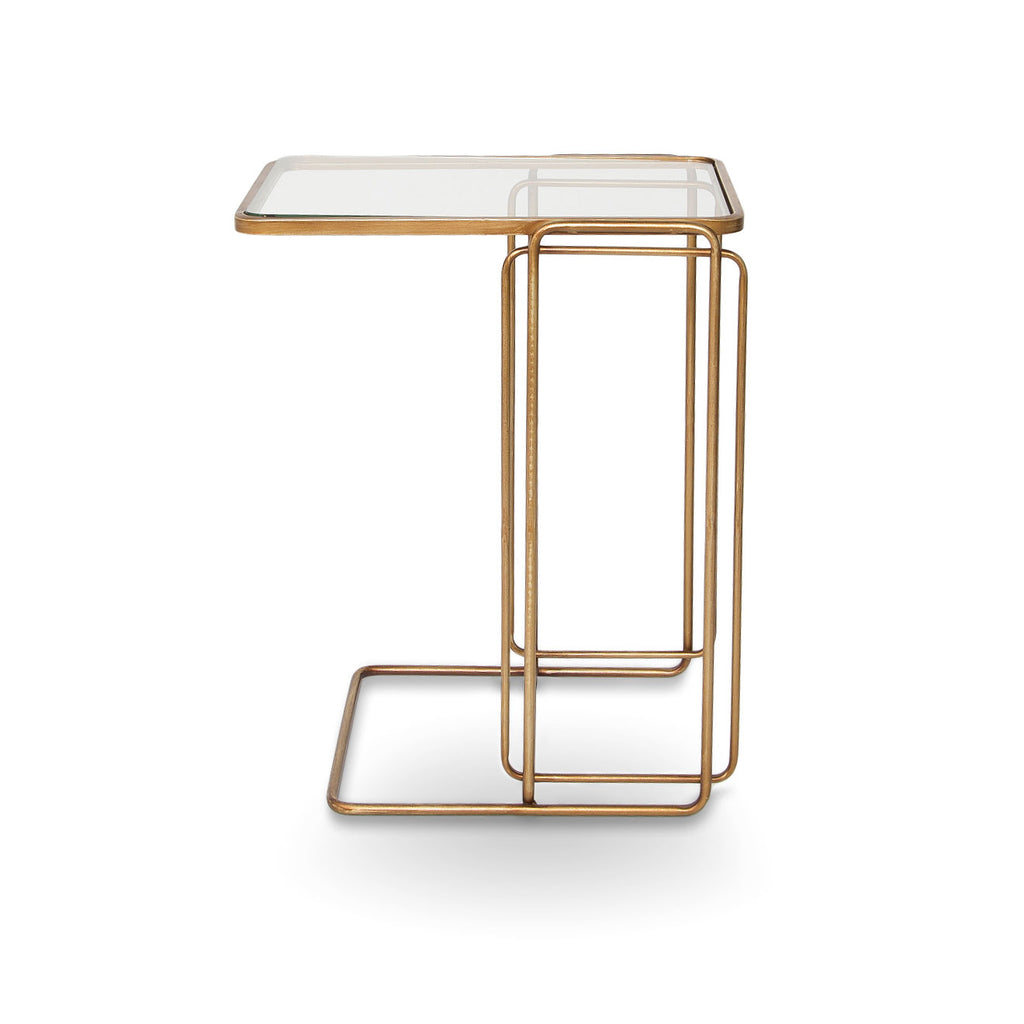 Basel Gold C Table