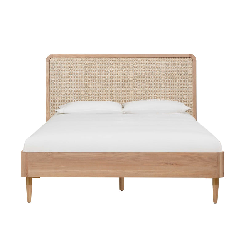 Peony Cane Bed - Luxury Living Collection
