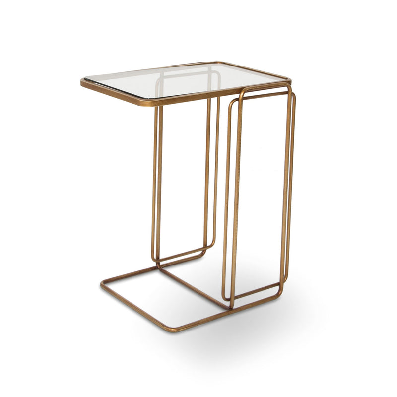Basel Gold C Table