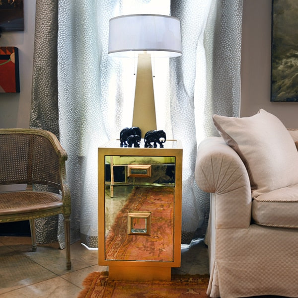 Yasha End Table