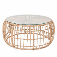 Cady Round Coffee Table